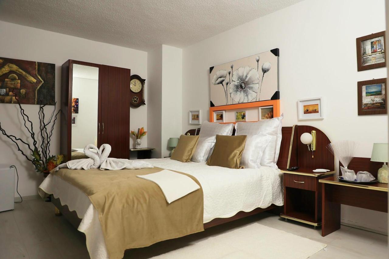 Casa Mina Hotel Szászbuda Kültér fotó