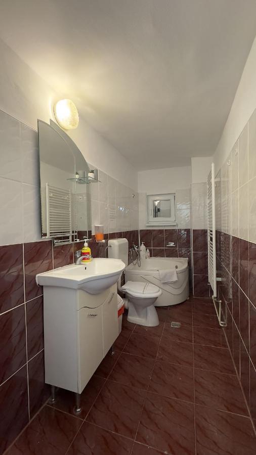 Casa Mina Hotel Szászbuda Kültér fotó