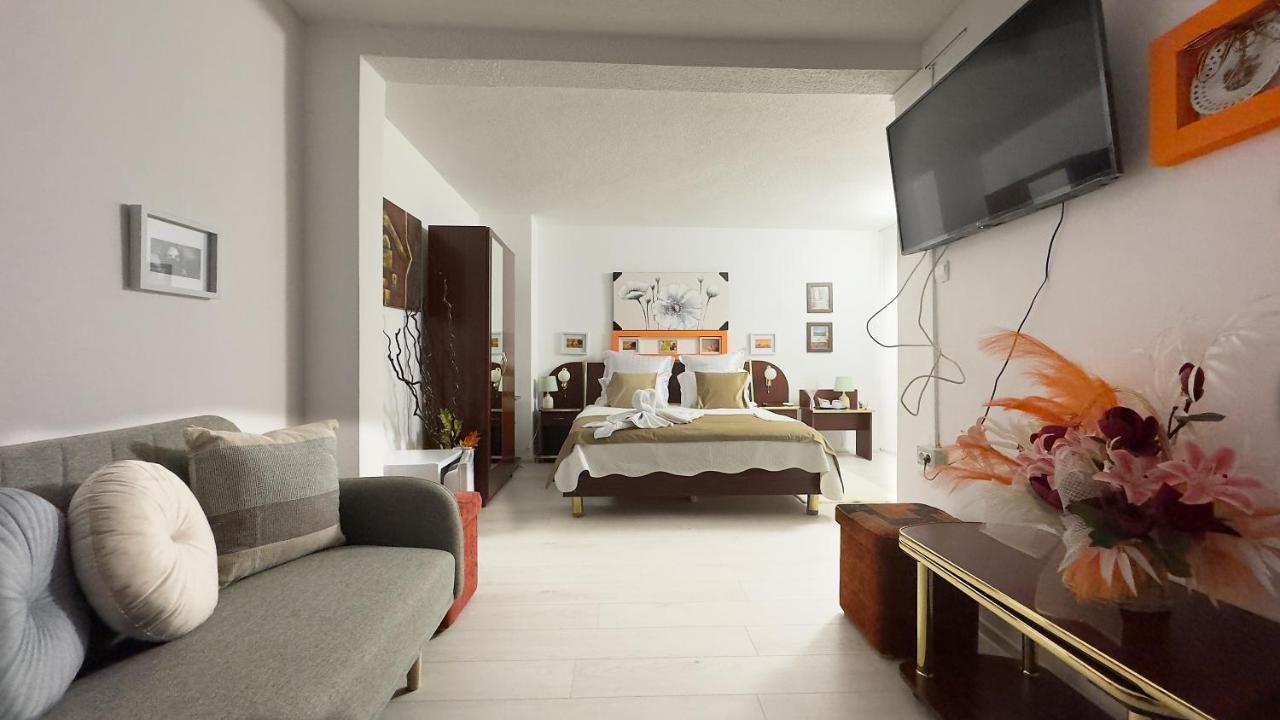 Casa Mina Hotel Szászbuda Kültér fotó