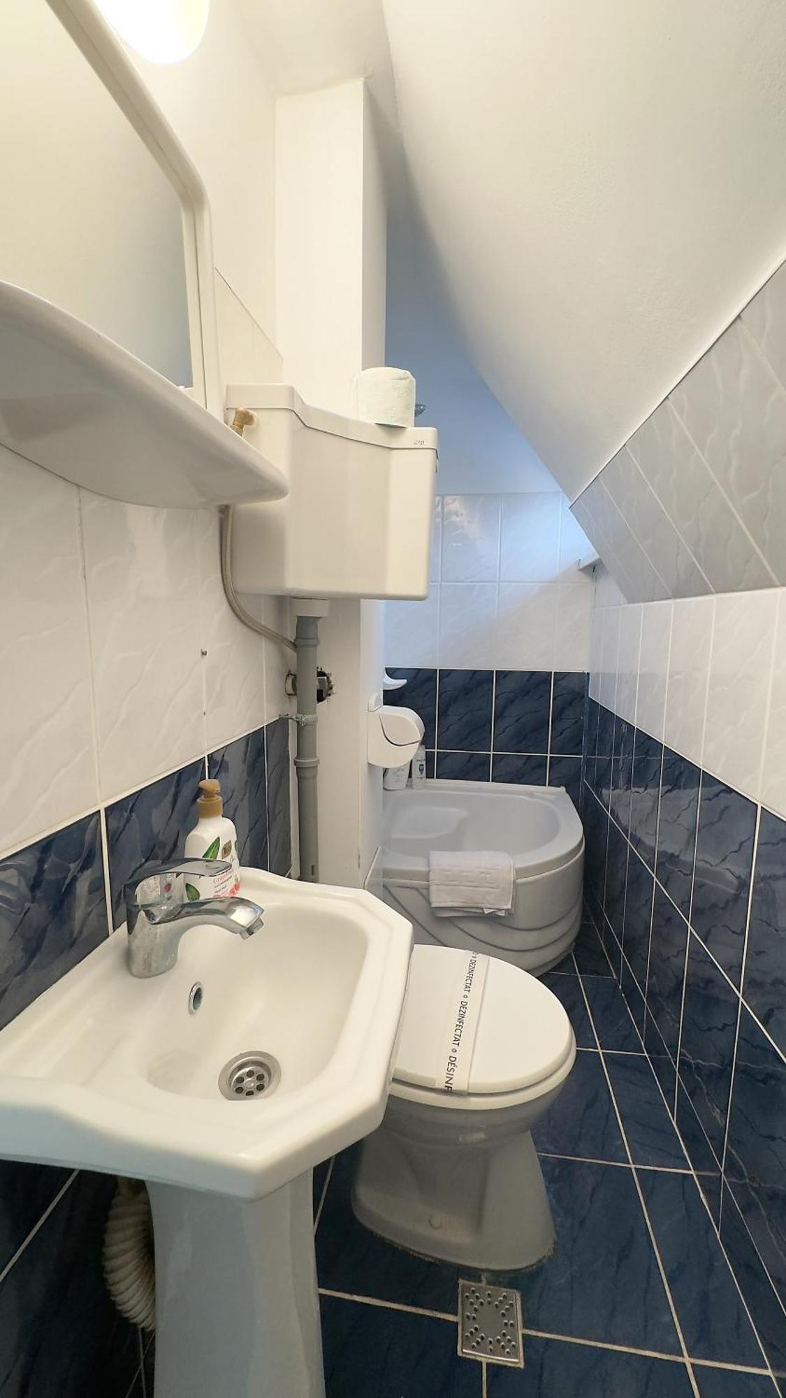 Casa Mina Hotel Szászbuda Kültér fotó