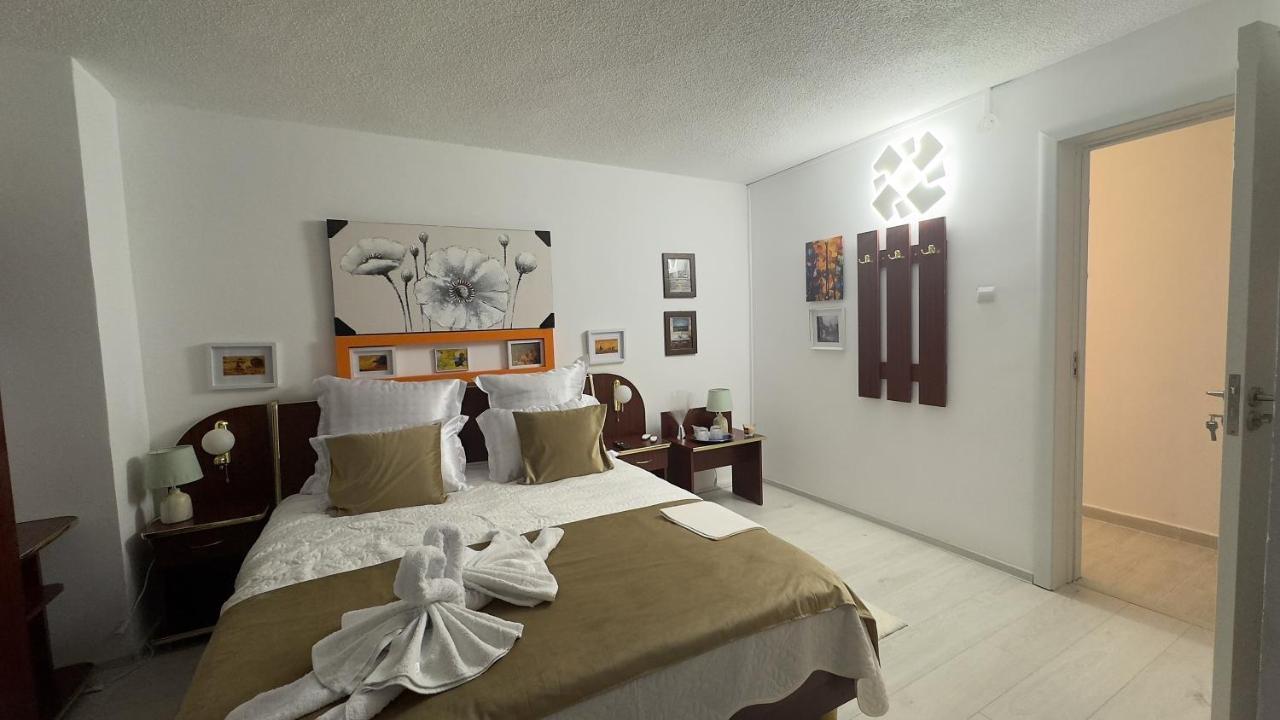Casa Mina Hotel Szászbuda Kültér fotó