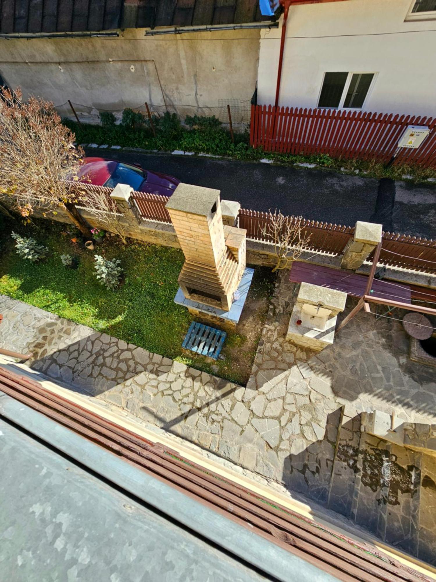 Casa Mina Hotel Szászbuda Kültér fotó