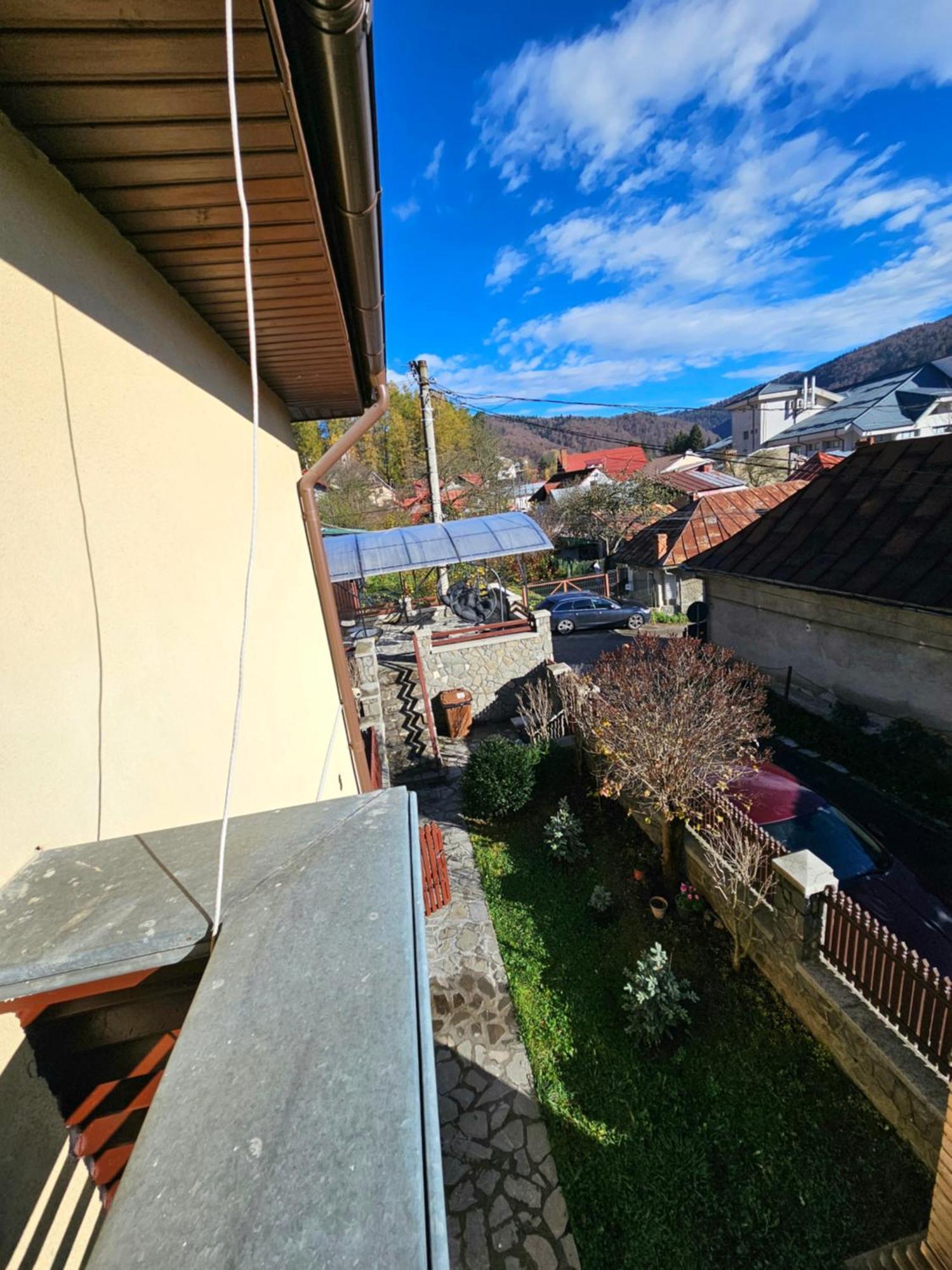 Casa Mina Hotel Szászbuda Kültér fotó