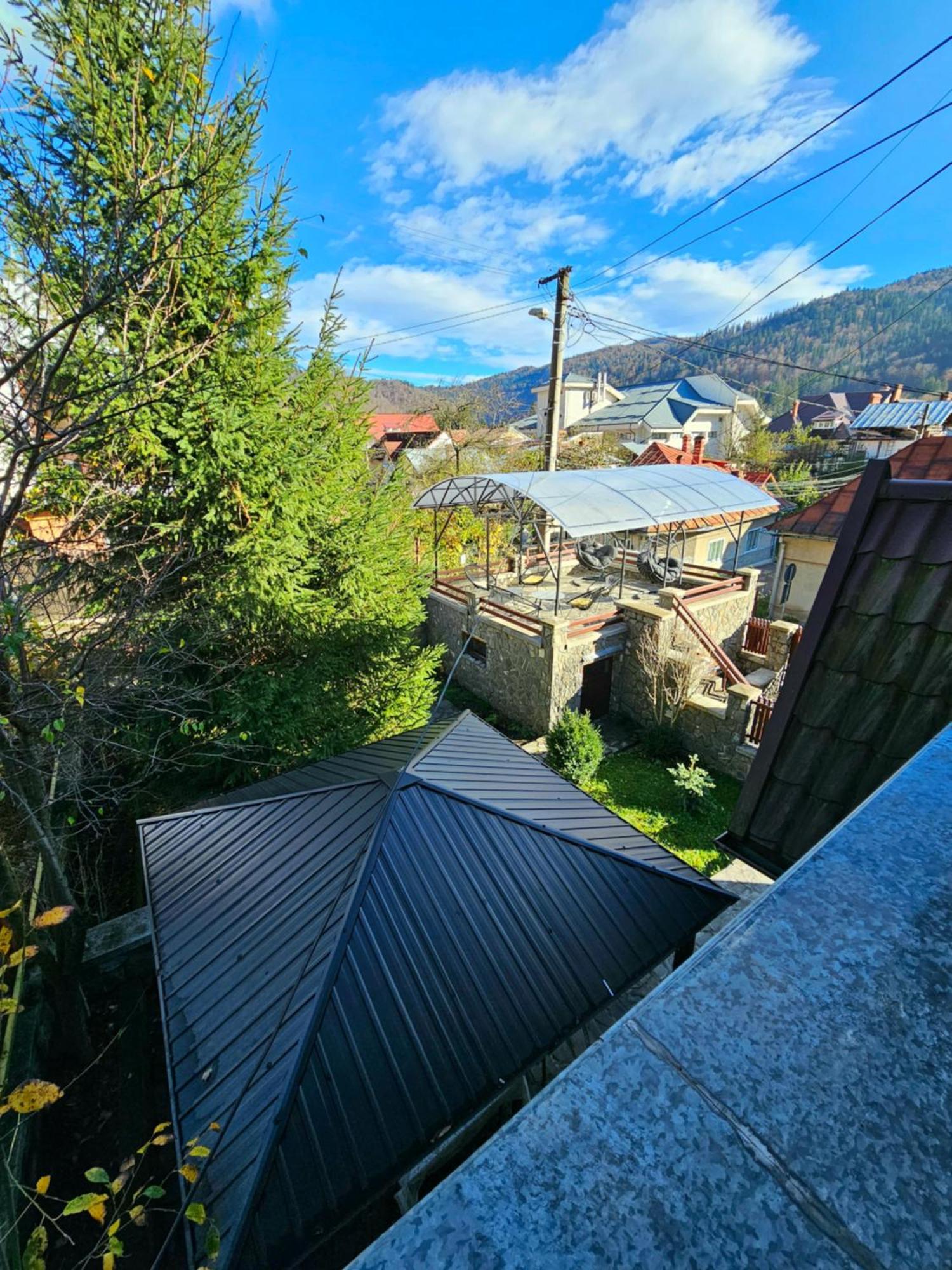 Casa Mina Hotel Szászbuda Kültér fotó