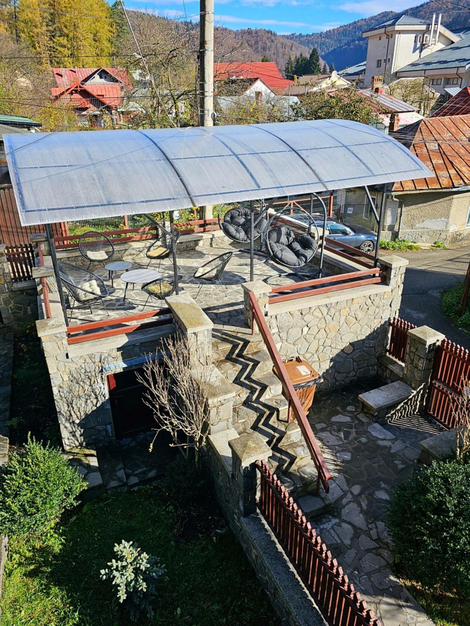 Casa Mina Hotel Szászbuda Kültér fotó