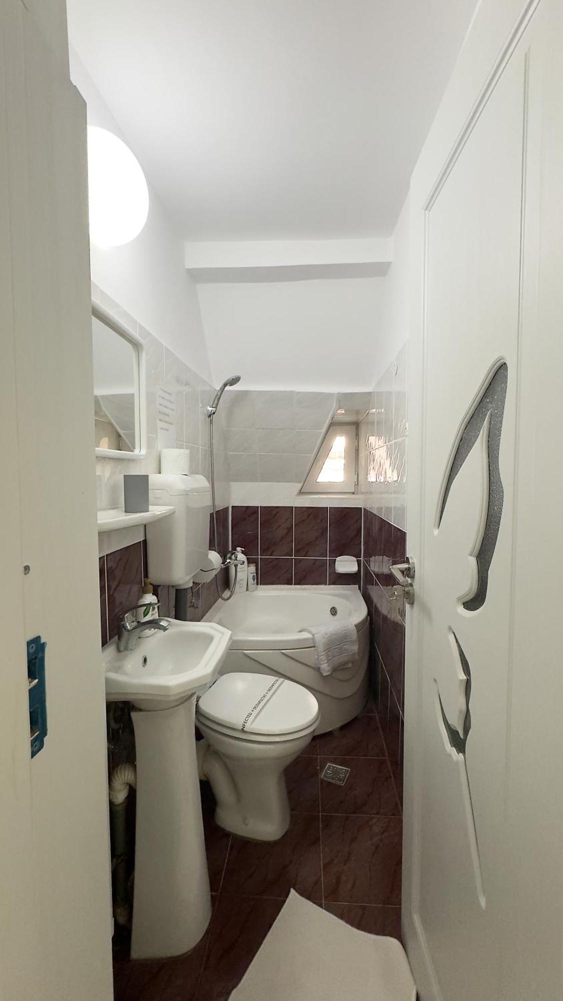Casa Mina Hotel Szászbuda Kültér fotó