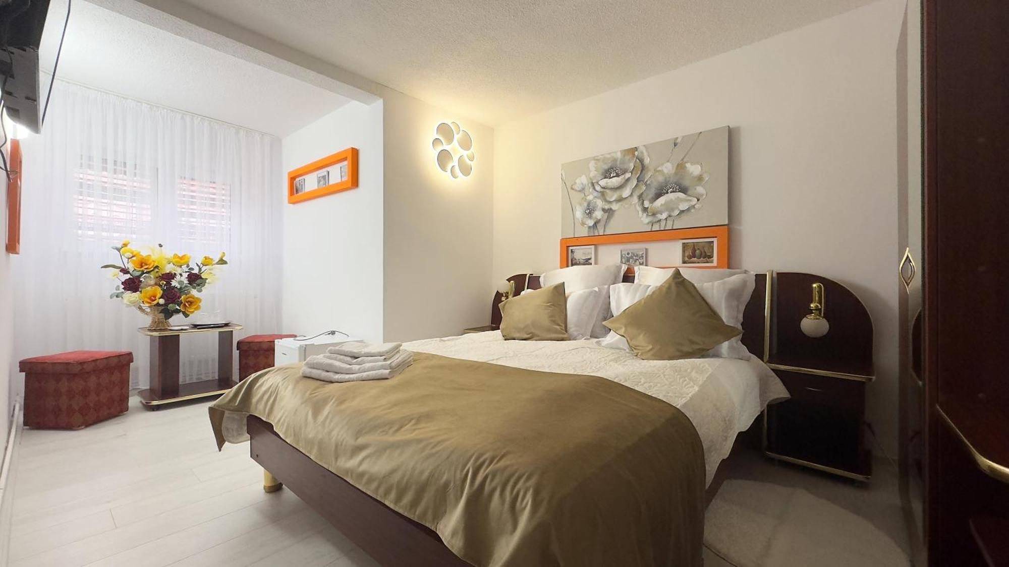 Casa Mina Hotel Szászbuda Kültér fotó